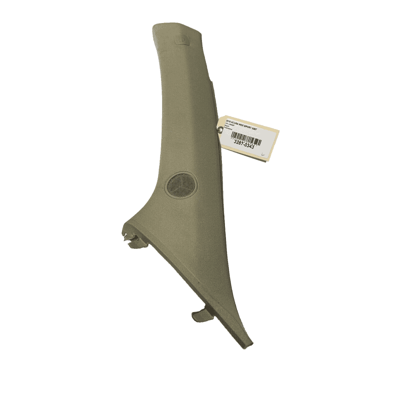 2017-2020 ACURA MDX WINDSHIELD LEFT DRIVER SIDE A PILLAR TRIM COVER PANEL O