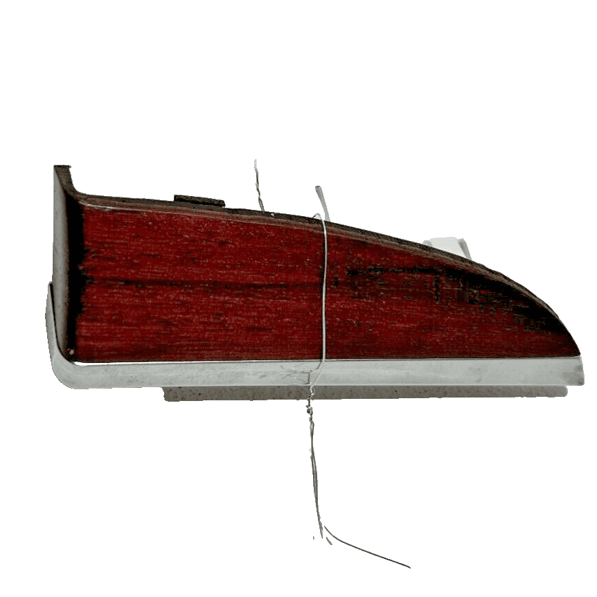 17-20 ACURA MDX FRONT PASSENGER SIDE DASH DASHBOARD TRIM MOLDING COVER PANE