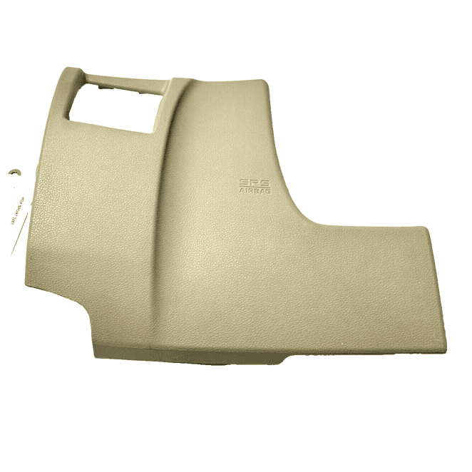 2018-2020 ACURA MDX FRONT LEFT DRIVER SIDE DASHBOARD LOWER TRIM COVER PANEL