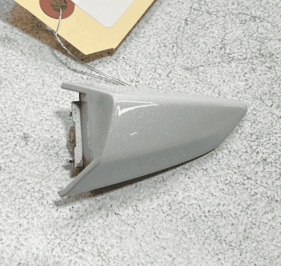 2019-2020 ACURA TLX REAR LEFT DRIVER DOOR EXTERIOR HANDLE COVER CAP NH883P 