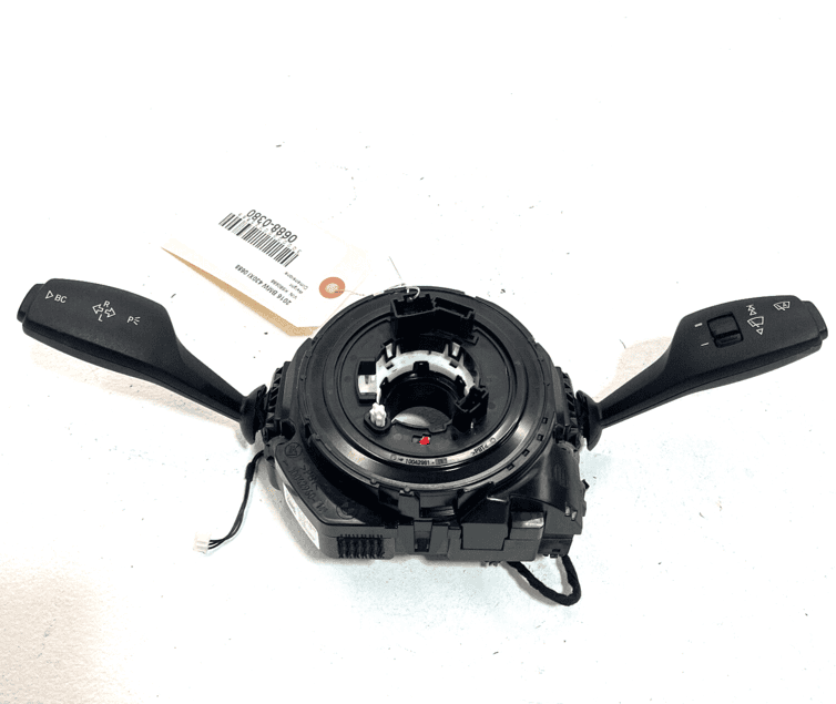 2017-2018 BMW 430XI  STEERING COLUMN TURN SIGNAL COMBO SWITCH OEM