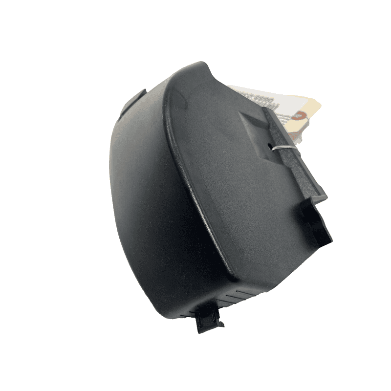 2017 - 2020 BMW 430XI REAR LEFT DRIVER SIDE SEAT BELT OUTLET COVER OEM