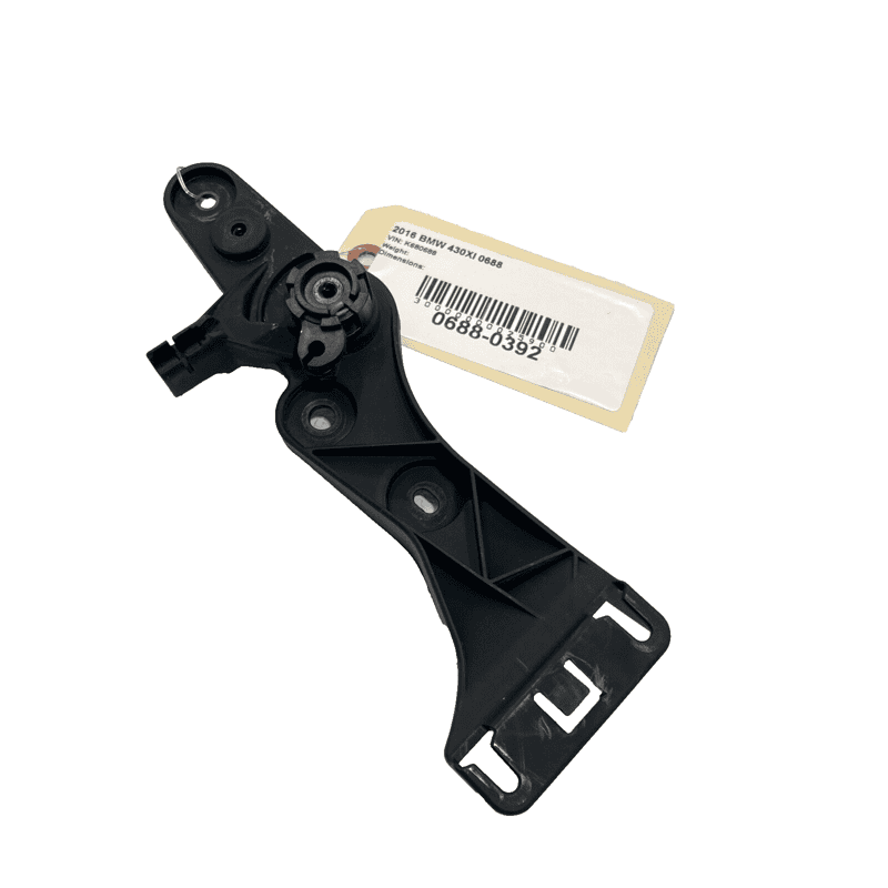 2017 - 2020 BMW 430XI HOOD BONNET RELEASE OPEN HANDLE LEVER BRACKET MOUNT O