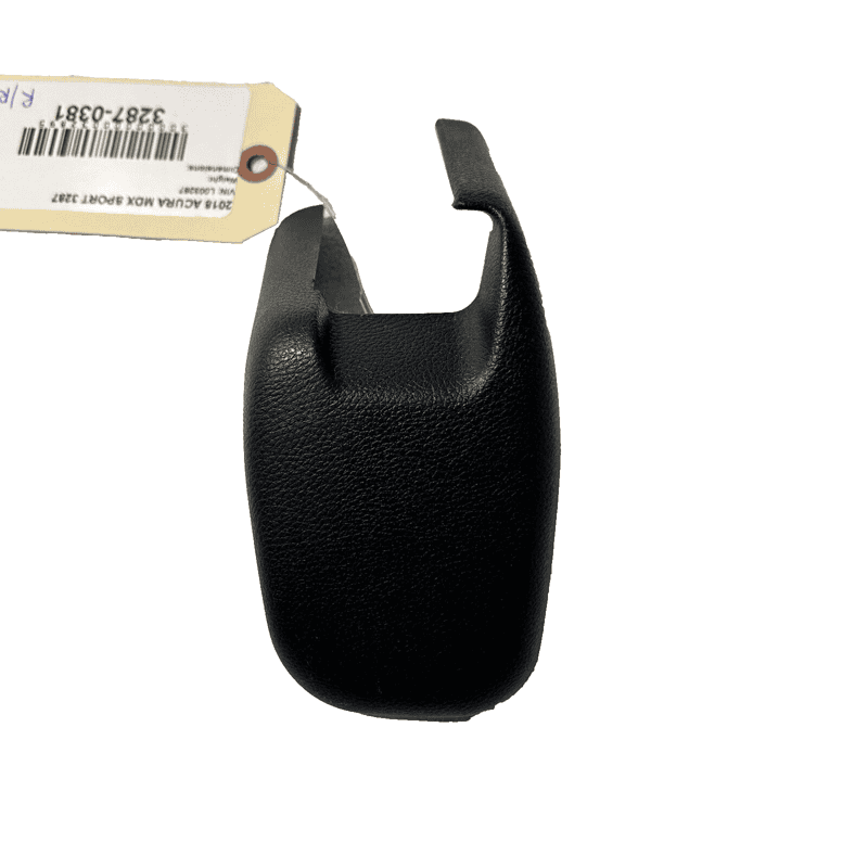 ACURA MDX 2017-2020 REAR PASSENGER SIDE SECOND ROW SEAT INNER TRACK COVER O