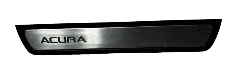 ACURA MDX 2014-2020 REAR PASSENGER DOOR STEP SILL SCUFF PLATE TRIM COVER OE
