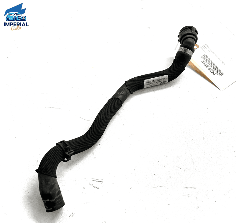 COOLANT ENGINE RADIATOR PIPE LINE HOSE OEM MINI COOPER COUNTRYMAN R60 2011-