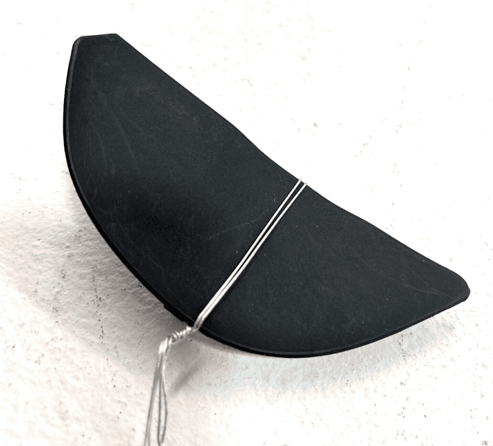 2018-23 GMC Terrain Front Left Driver Side Door Panel Handle Screw Cover Ca