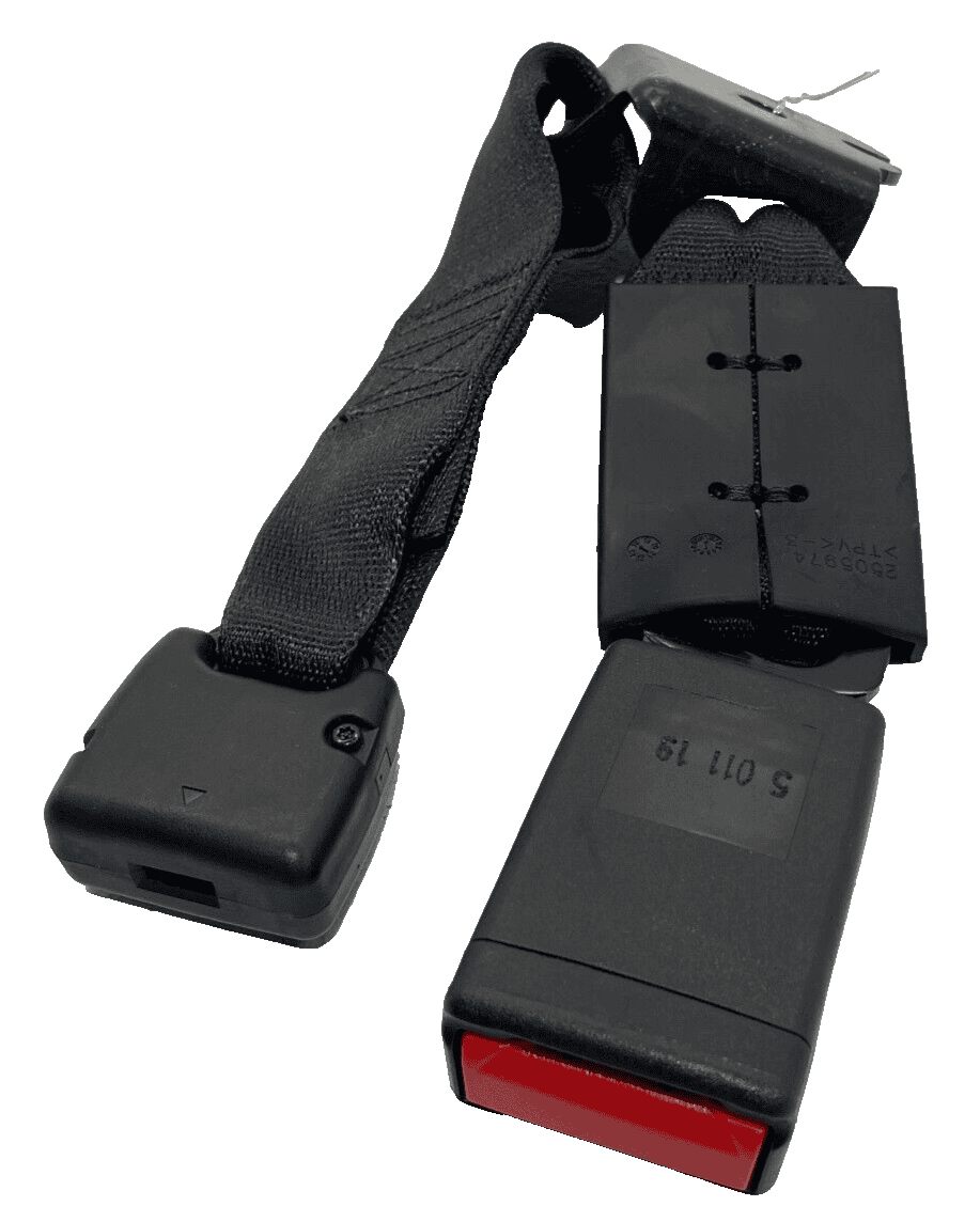 2018-2020 GMC Terrain Rear Left Driver Side Seat Belt Seatbelt Safety Buckl