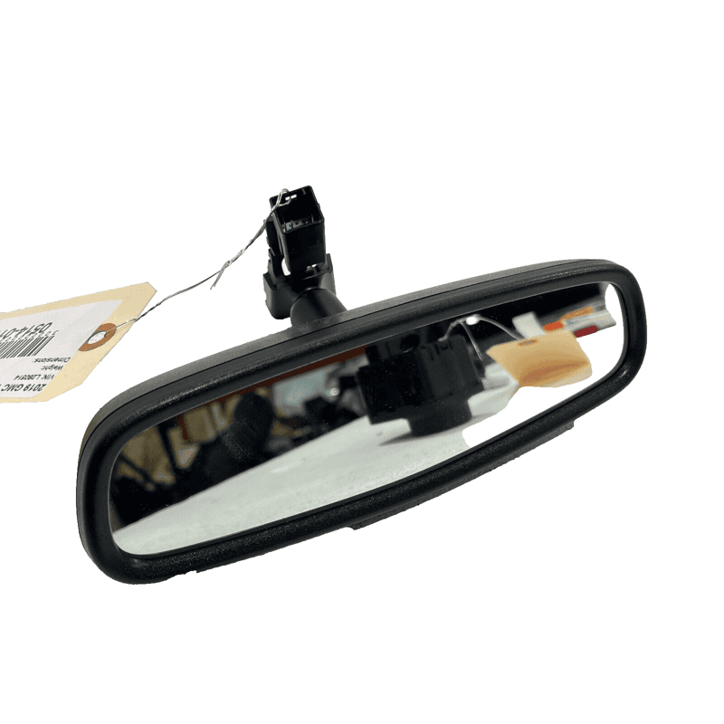 2018-2023 GMC TERRAIN FRONT UPPER REAR VIEW MIRROR W/ AUTOMATIC DIMMING OEM