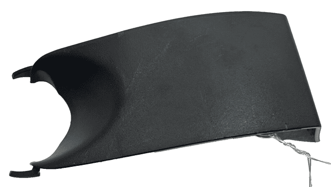 2019-20 GMC Terrain Chevy Equinox Interior Rear View Mirror Upper Cover Tri