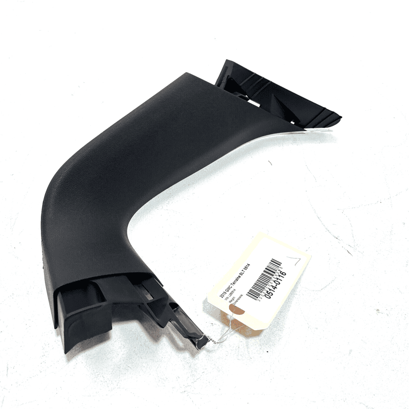 2018 - 2022 GMC TERRAIN LIFTGATE TAILGATE LEFT DRIVER SIDE PANEL COVER TRIM
