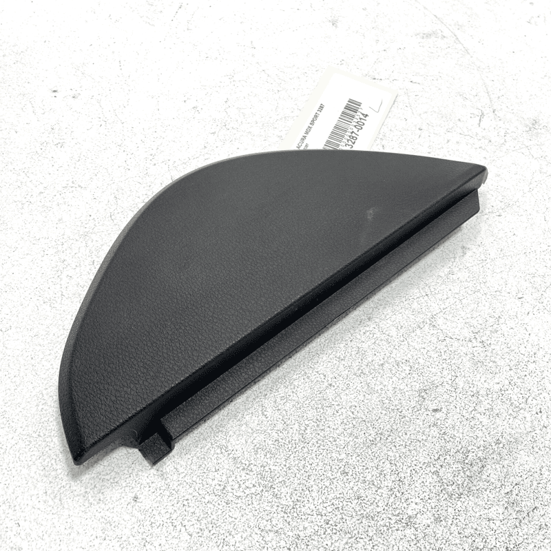 Left Side Dash Panel End Cap Premium Black ACURA MDX 2014-2020 OEM 1 PCS