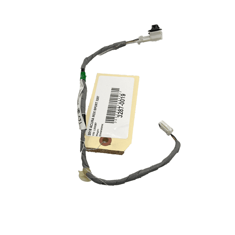 2014 - 2020 ACURA MDX  HEAD UP WARNING WIRING HARNESS WIRE OEM 2014 - 2020 ACURA MDX  HEAD UP WARNING WIRING HARNESS WIRE OEM