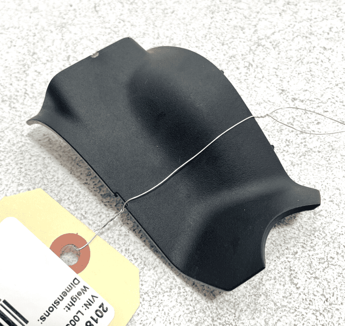 Windshield Sensor Rear View Mirror Cover Trim Cap ACURA MDX 2016-2020 OEM