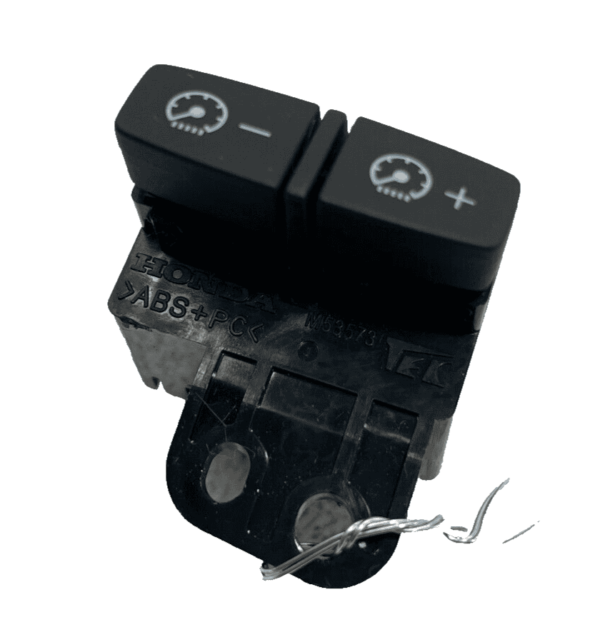 2014 - 2020 ACURA MDX CLUSTER ILLUMINATION DIMMER LIGHT CONTROL SWITCH OEM