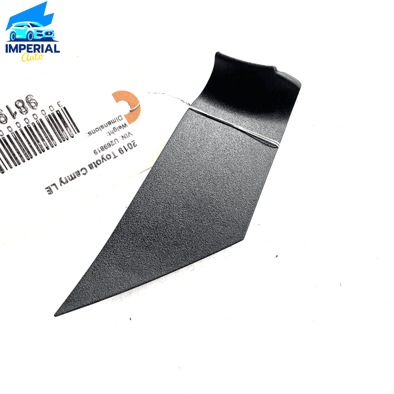 TOYOTA CAMRY 2018-2021 Front/Rear Passenger Side Interior Door Handle Cover