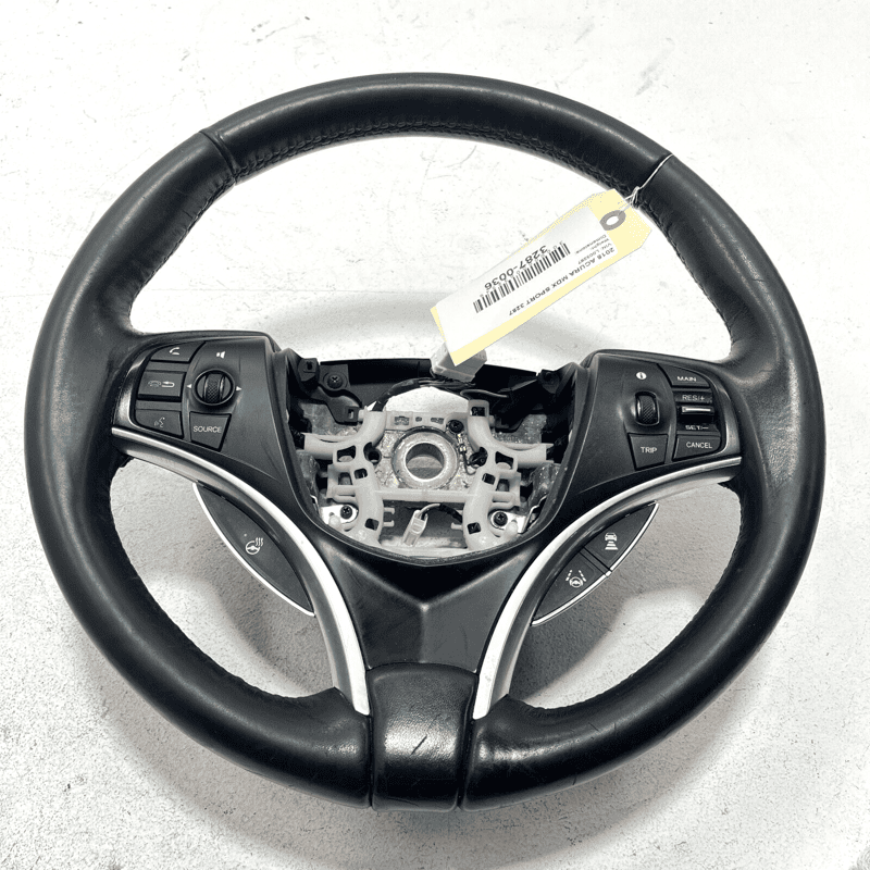 Steering Wheel, Heated, With Buttons ACURA MDX 2014-2020 OEM