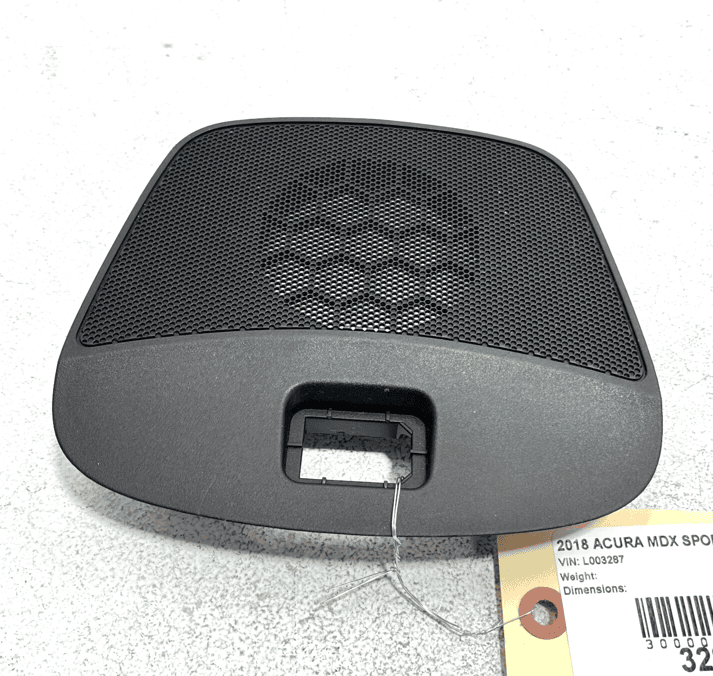 Dash Dashboard Center Speaker Grille Trim Cover Panel ACURA MDX 2014-2020 O