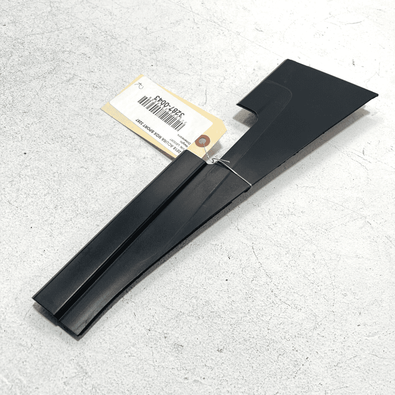 Rear Right Side Tailgate Hatch Hinge Cover Trim Panel ACURA MDX 2014-2020 O