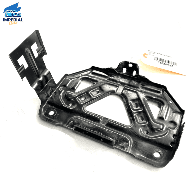 MINI COOPER COUNTRYMAN R60 2011-2016 FRONT BATTERY TRAY PAD BRACKET OEM