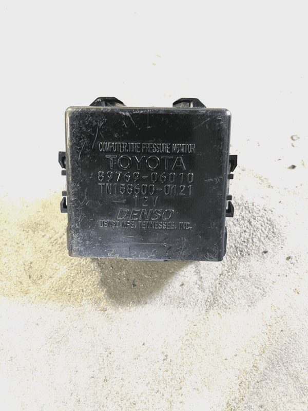 2007 Toyota Camry Tire Pressure Monitoring System (TPMS) Control Module OEM