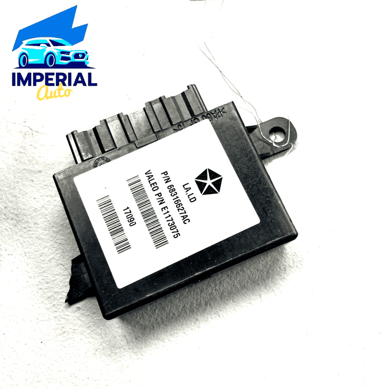 2017-2019 Dodge Charger Park Assist Control Module OEM HAS DAMAGE