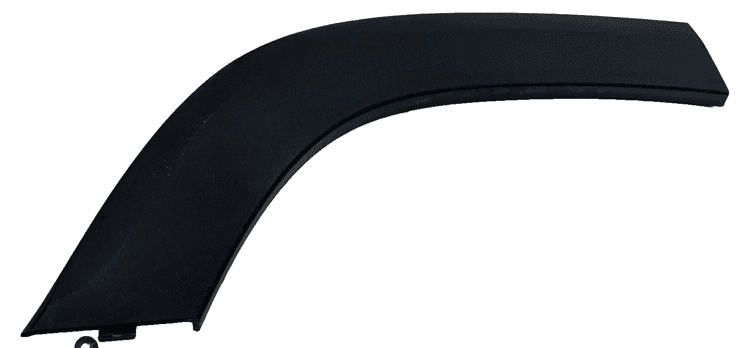 2018-2023 GMC Terrain Rear Passenger Side Quarter Wheel Arch Flare Molding 
