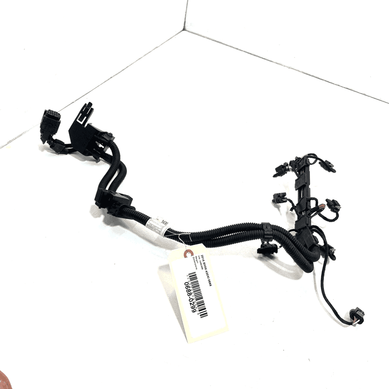 ENGINE INJECTION WIRE WIRING HARNESS CABLE OEM 2017-2020 BMW 430I F32 2.0L 