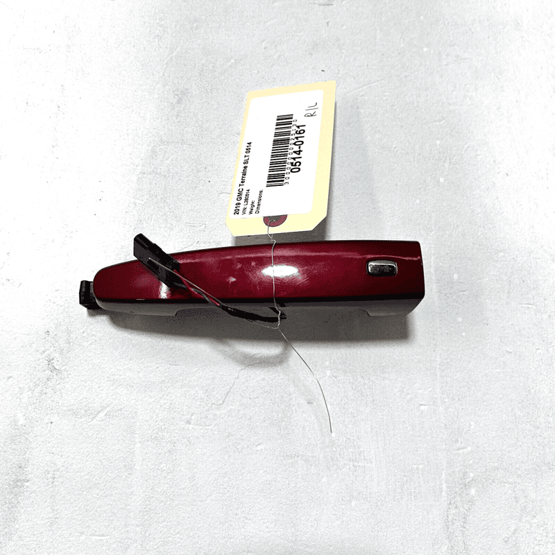 REAR LEFR OR RIGHT SIDE EXTERIOR DOOR HANDLE OEM 1PCS GMC TERRAIN 2018-2023