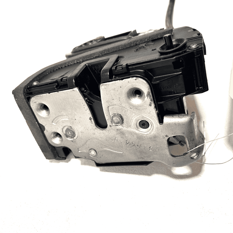 Chevy Equinox Rear Left Driver Door Lock Latch W/ Cables OEM 2018-23 GMC Te