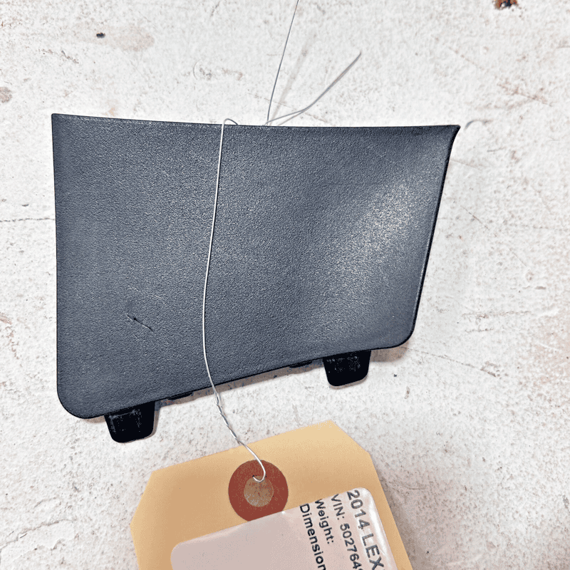 Front Right Side Dashboard Trim / Armrest Cover Lexus IS250 2014-2015 OEM 1