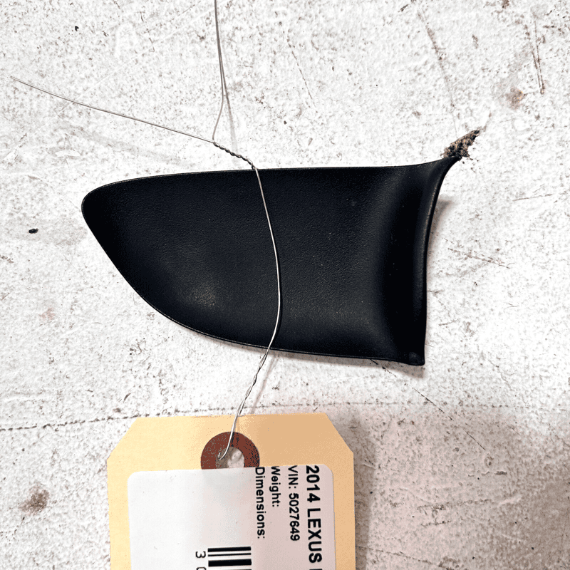 Front Right Interior Handle Bezel Cover Lexus IS250 2006-2015 OEM