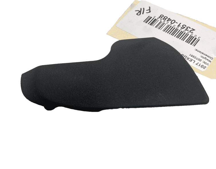 2015 - 2021 LEXUS NX200t NX300 HOOD BONNET PASSENGER SIDE HINGE COVER TRIM 