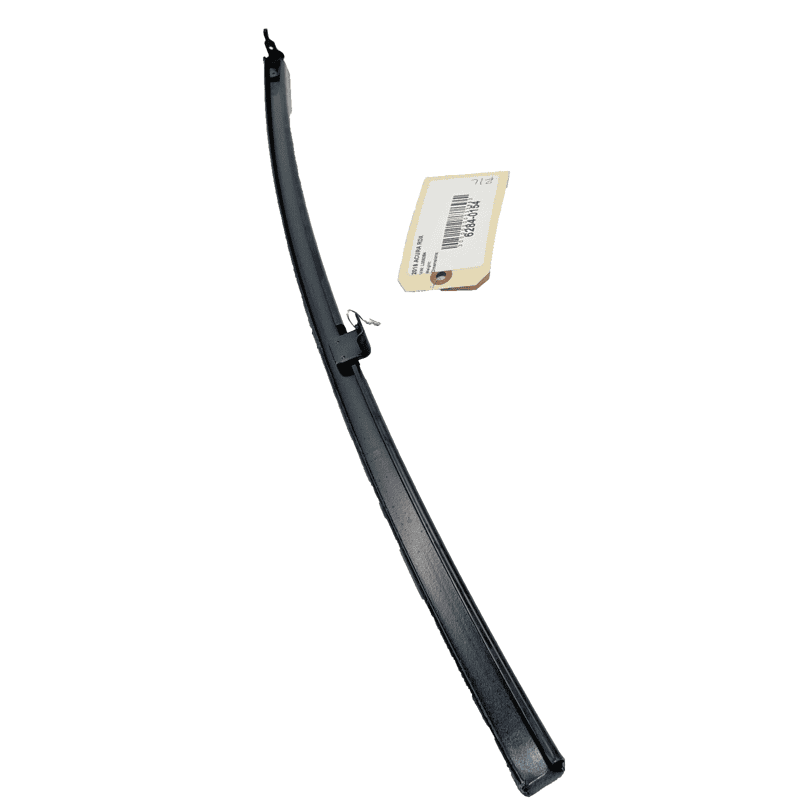 2013-2018 ACURA RDX REAR DRIVER DOOR QUARTER WINDOW GLASS SASH CHANNEL GUID