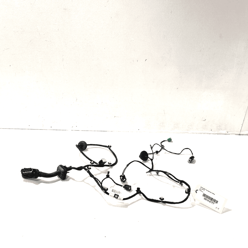 REAR RIGHT PASSENGER SIDE DOOR WIRE WIRING HARNESS OEM GMC TERRAIN 2018 - 2