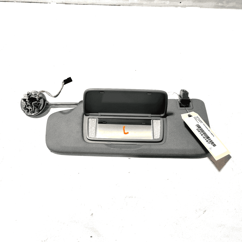 EQUINOX FRONT LEFT DRIVER SIDE SUN VISOR SUNVISOR OEM 2018 - 2023 GMC TERRA