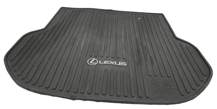 2015-2020 Lexus NX200T NX300H Trunk Floor Cargo Tray Compartment Mat Cover 