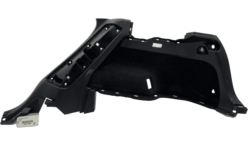 2015-2021 Lexus NX200T NX300 Trunk Passenger Side Quarter Panel Trim Cover 