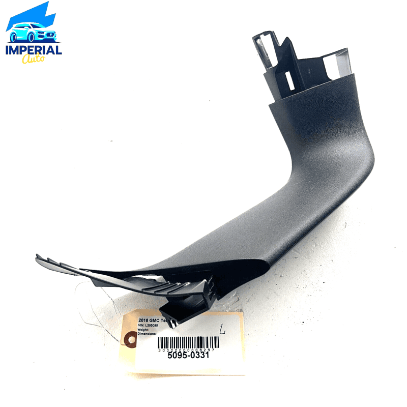 GMC TERRAIN 2018 - 2023 TAILGATE LIFTGATE LEFT DRIVER SIDE TRIM COVER PANEL