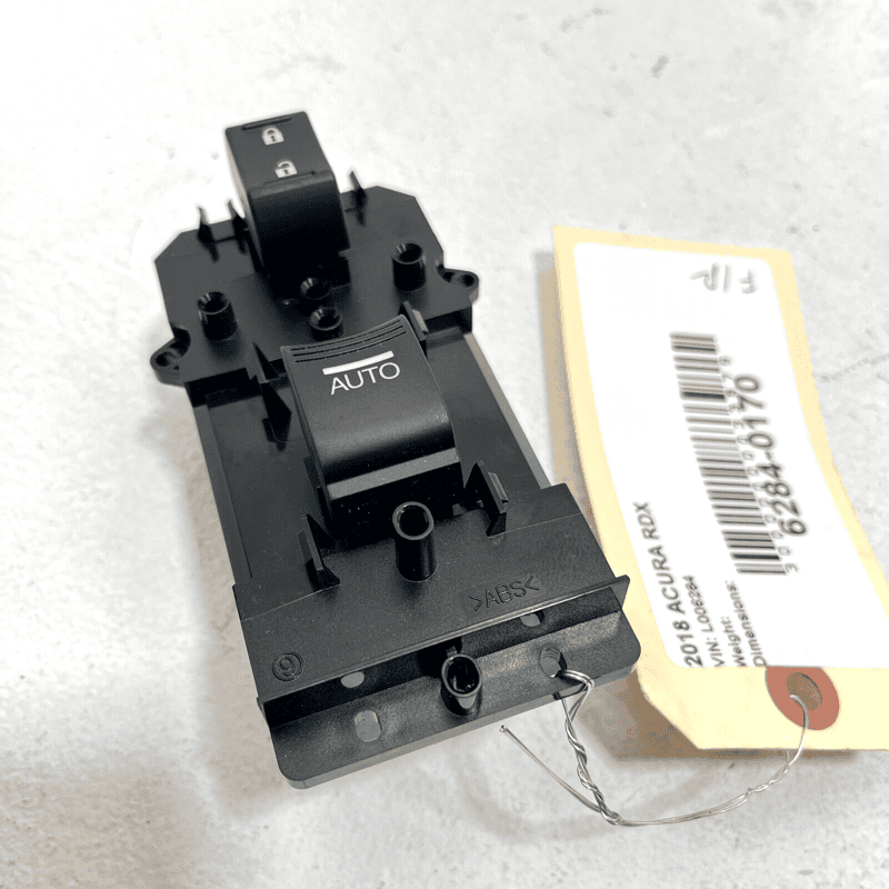 Power Window Switch Front Right Acura RDX 2013-2018 OEM