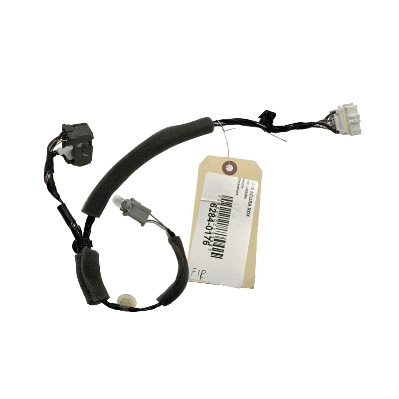 ACURA RDX 2016-2018 FRONT PASSRNGER SIDE DOOR PANEL WIRE WIRING HARNESS OEM