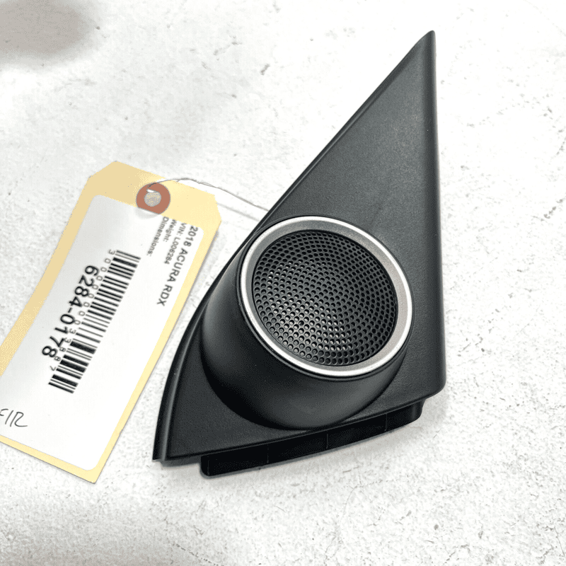 Front Right / Passenger Side Door Tweeter Speaker Acura RDX 2013-2018 OEM