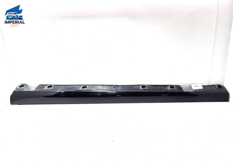 Mercedes S550 S600 2007-2013 Base Left Side Rocker Skirt Molding Panel Cove