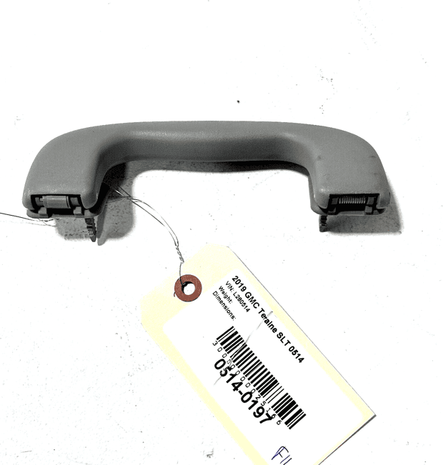 FRONT RIGHT OR LEFT SIDE OVERHEAD ASSIST GRAB HANDLE OEM 2018-2023 GMC TERR