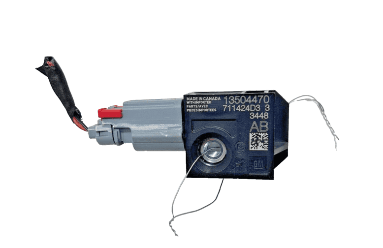 2018-2023 GMC Terrain SLT Rear Left Or Right Side Impact Crash Sensor 1 pcs