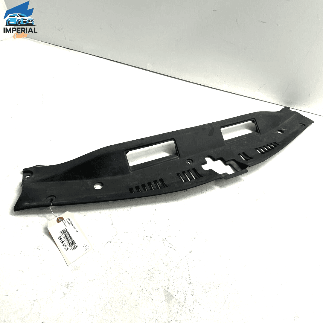 2018-21 Toyota Camry Radiator Core Access Upper Top Sight Shield Cover Pane