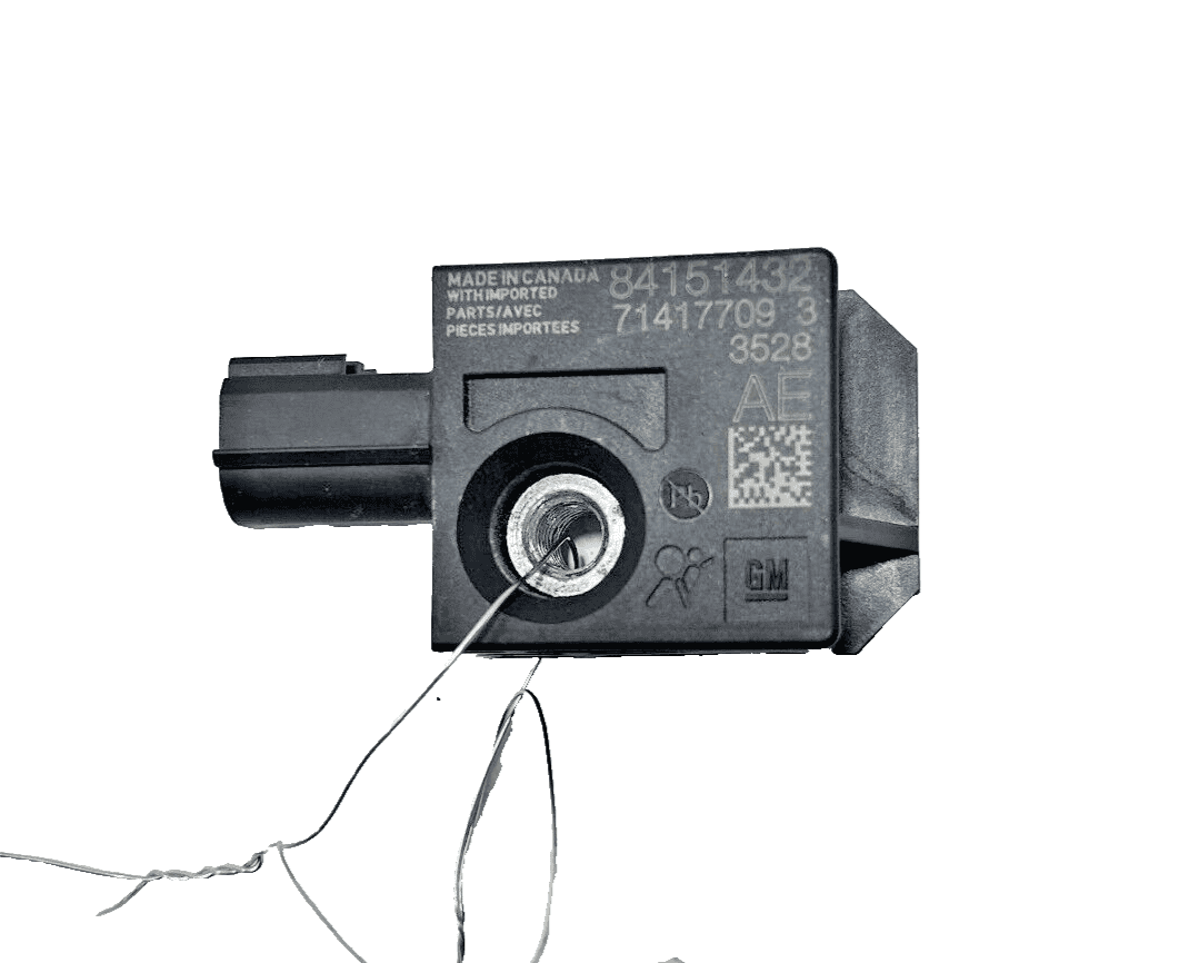 2018-2023 GMC Terrain SLT Front Left Or Right Side Impact Crash Sensor 1 pc