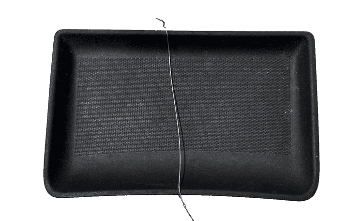 2018-2023 GMC Terrain SLT Center Console Storage Tray Insert Liner Mat OEM
