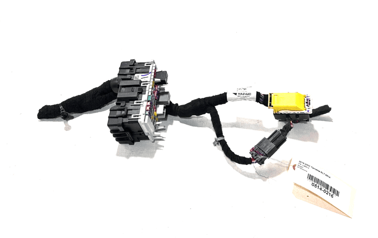 2018-23 GMC Terrain SLT Dash Dashboard Wire Harness Fuse Relay Box OEM