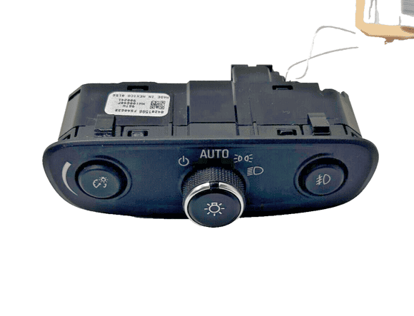 2018-2023 GMC Terrain SLT Head Light Headlamp Control Switch OEM